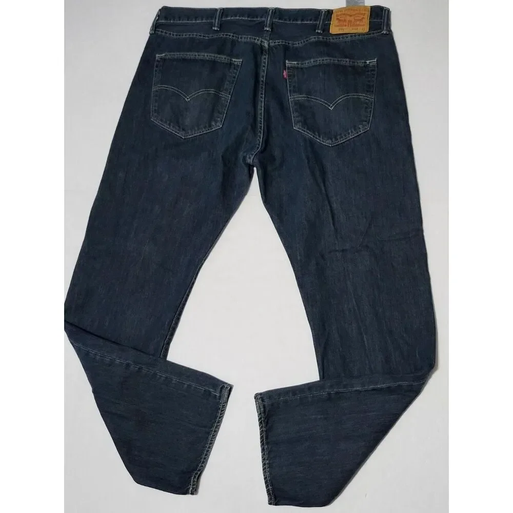 Levi-s Men's Blue Jeans
